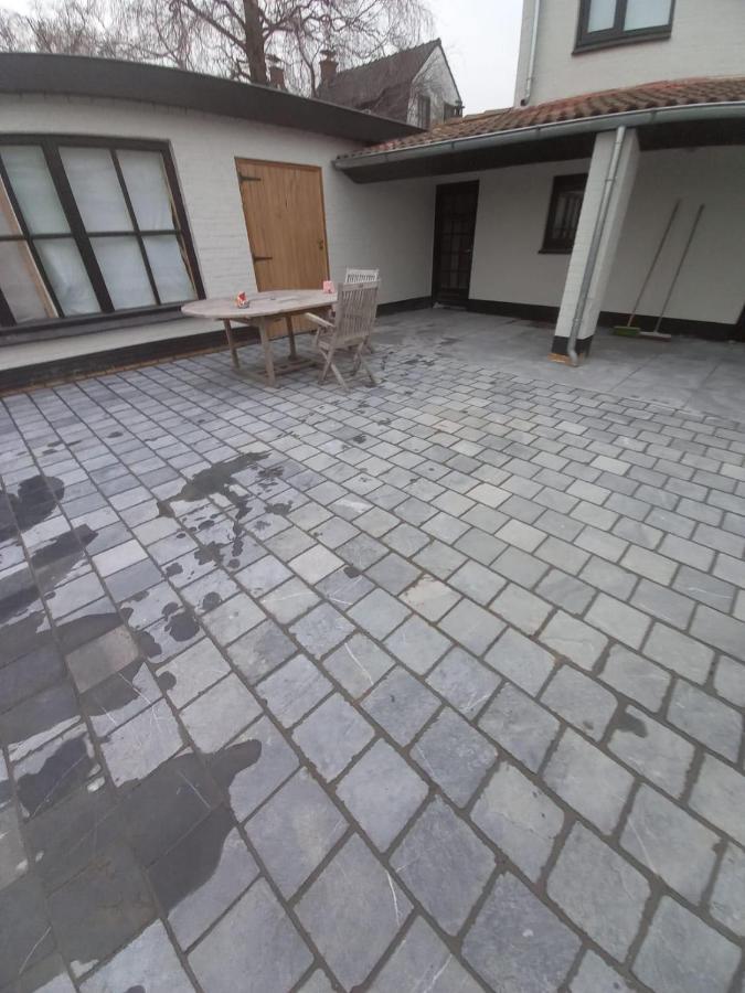 Graafjansdijk B Vakantiehuis Met 3 Slaapkamers Net Over De Belgische Grens Westdorpe Zewnętrze zdjęcie