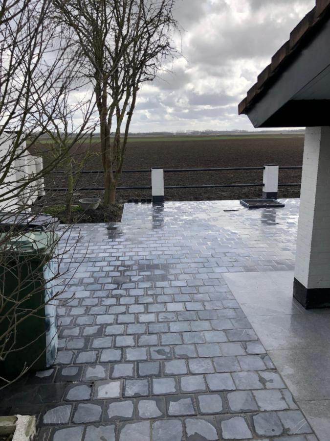 Graafjansdijk B Vakantiehuis Met 3 Slaapkamers Net Over De Belgische Grens Westdorpe Zewnętrze zdjęcie