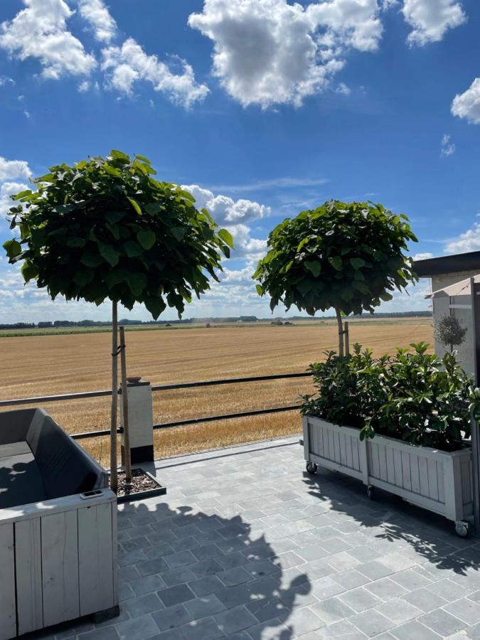 Graafjansdijk B Vakantiehuis Met 3 Slaapkamers Net Over De Belgische Grens Westdorpe Zewnętrze zdjęcie