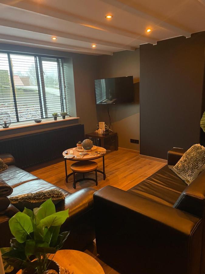 Graafjansdijk B Vakantiehuis Met 3 Slaapkamers Net Over De Belgische Grens Westdorpe Zewnętrze zdjęcie