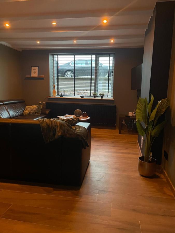 Graafjansdijk B Vakantiehuis Met 3 Slaapkamers Net Over De Belgische Grens Westdorpe Zewnętrze zdjęcie